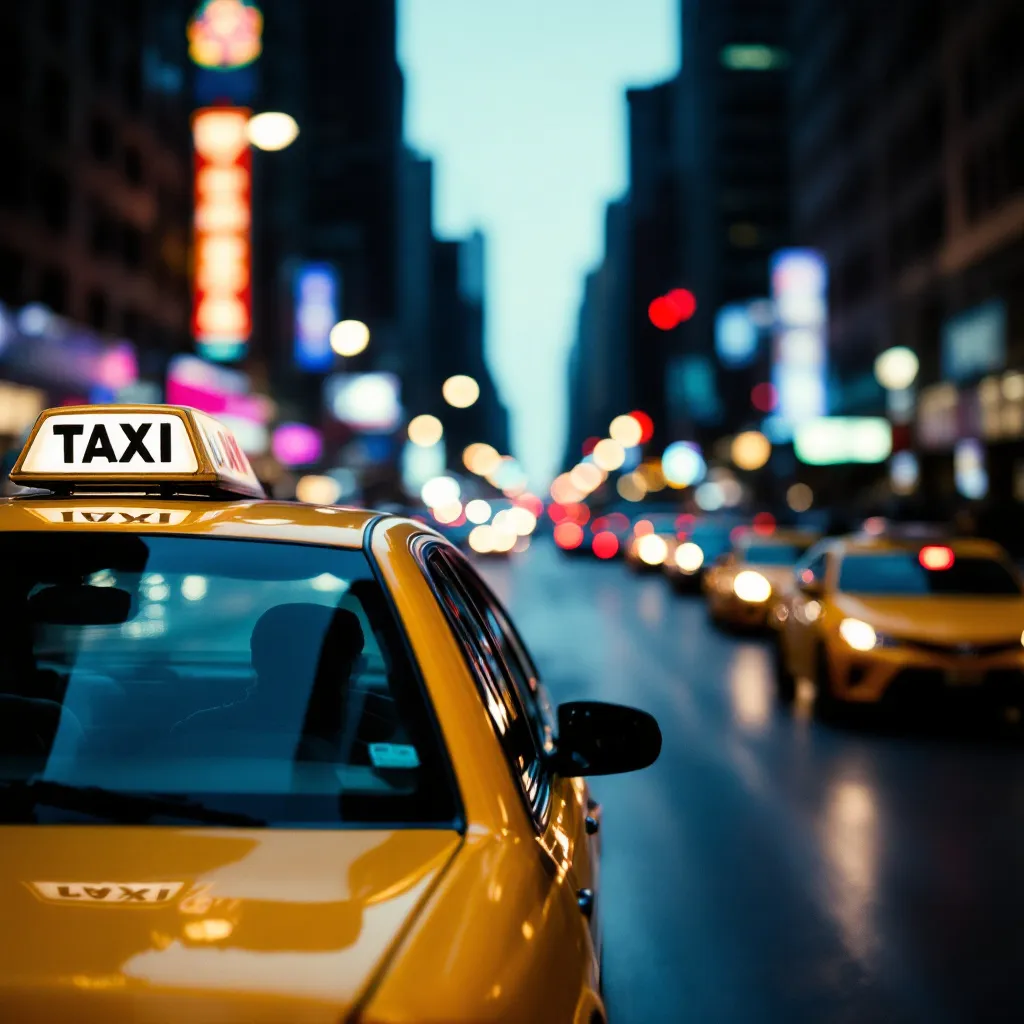 taxi Saint Joseph